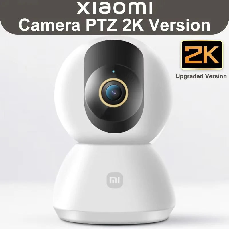 Original Xiaomi Smart Camera 2K 1296P HD 360 Angle Indoor Baby Security Monitor WIFI Night Webcam Video IP Camera Mi Smart Home