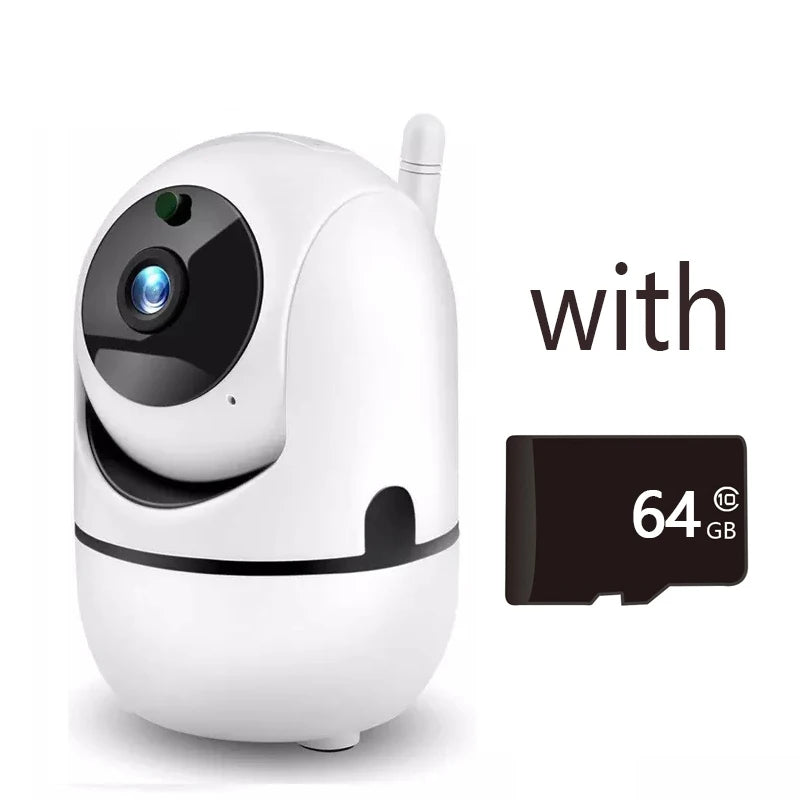 IP Camera YCC365 Plus Smart Home 1620P HD Security camera Auto Tracking Network Wireless Surveillance Night Vision WiFi Camera